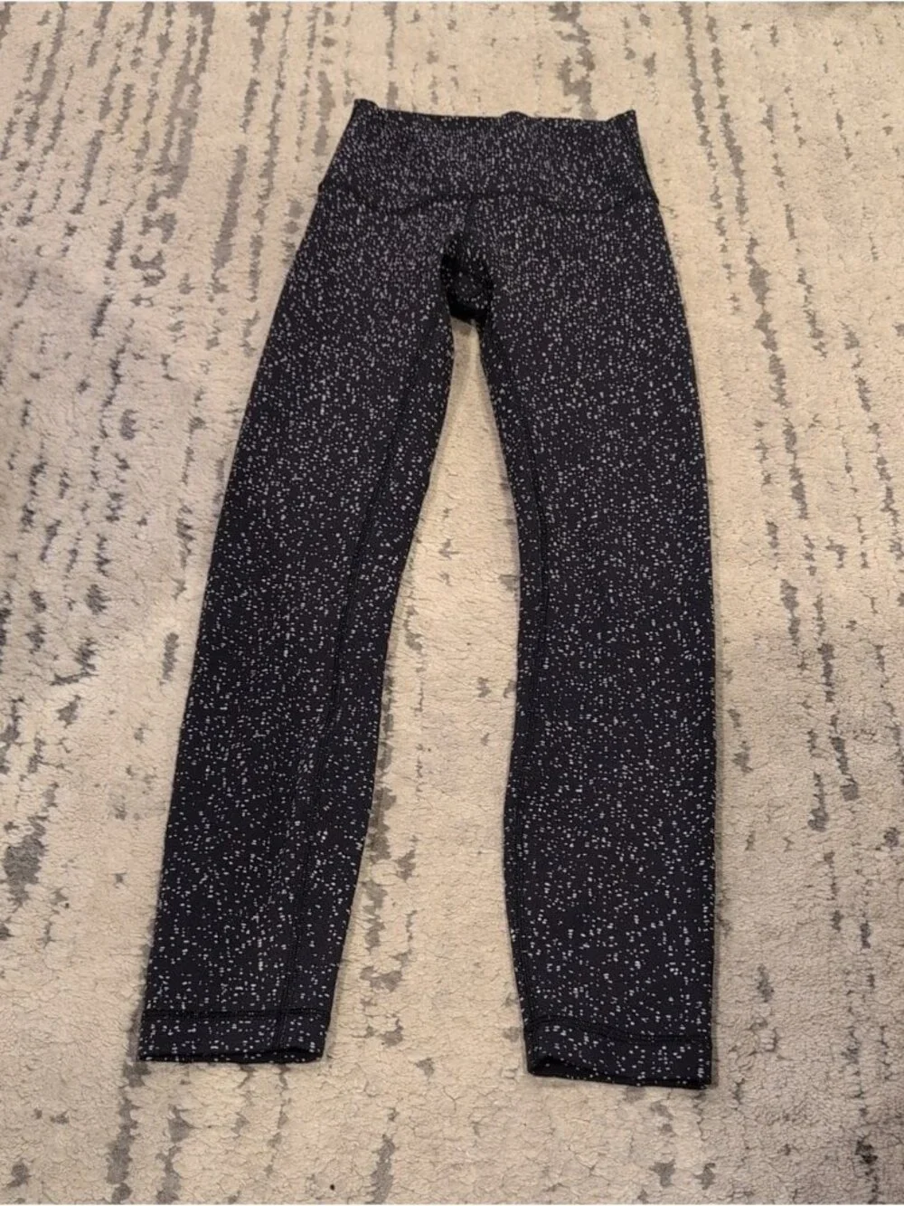 Lululemon Wunder Under High-Rise 7/8 Tight *25